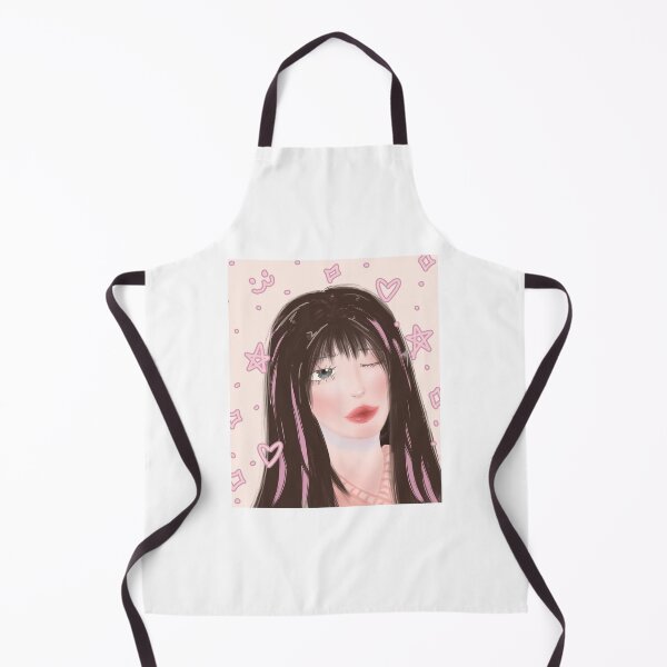Item preview, cute girl designed and sold by Robinthv.