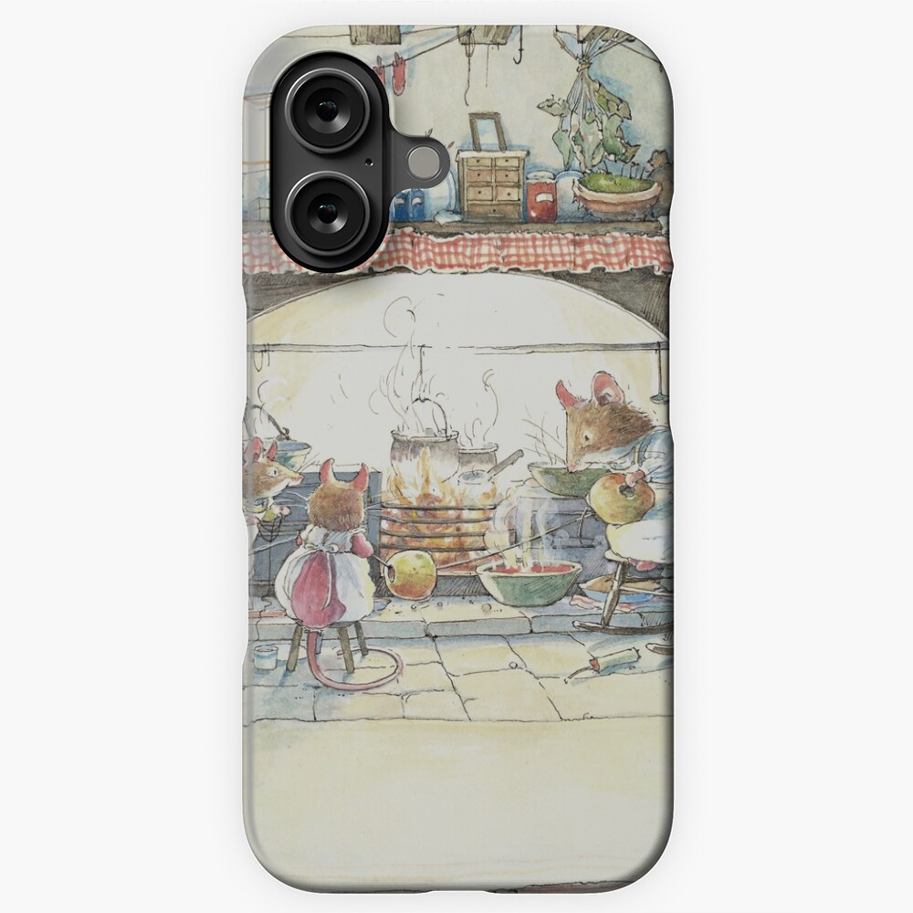 Item preview, iPhone Snap Case designed and sold by BramblyHedge.