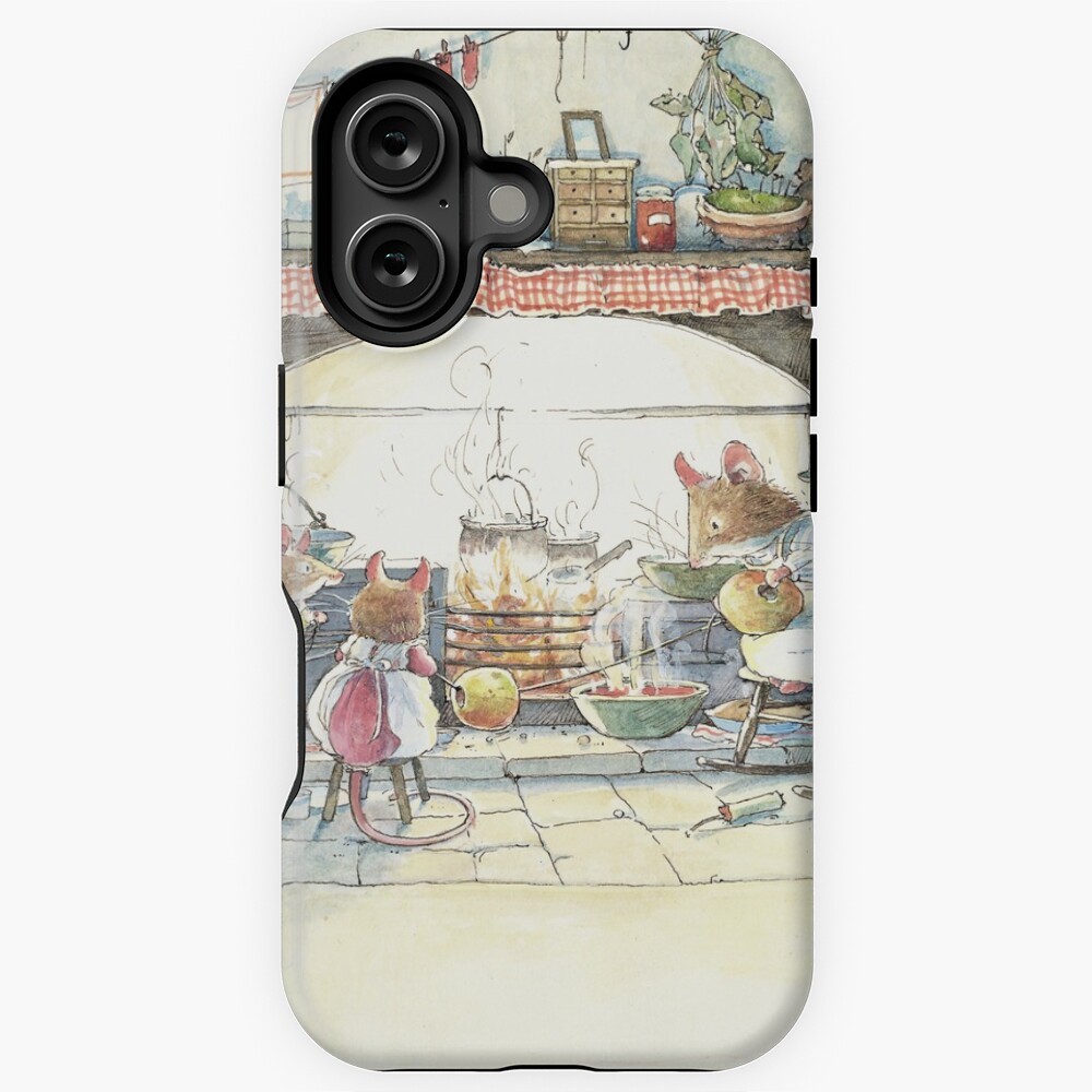 Item preview, iPhone Magsafe Tough Case designed and sold by BramblyHedge.