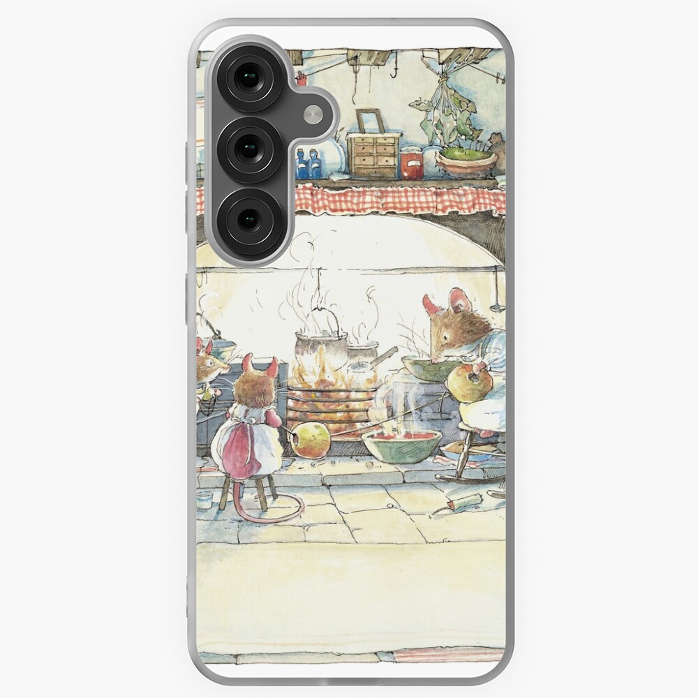 Item preview, Samsung Galaxy Soft Case designed and sold by BramblyHedge.