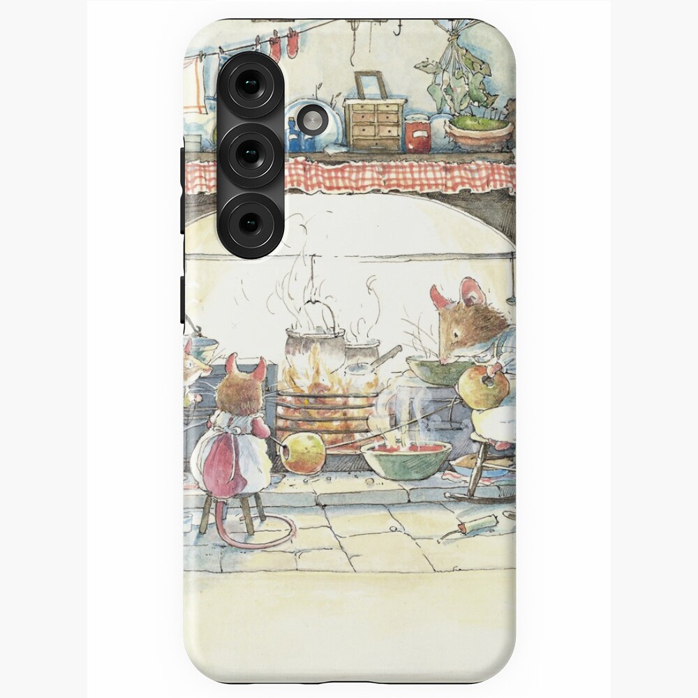 Item preview, Samsung Galaxy Tough Case designed and sold by BramblyHedge.