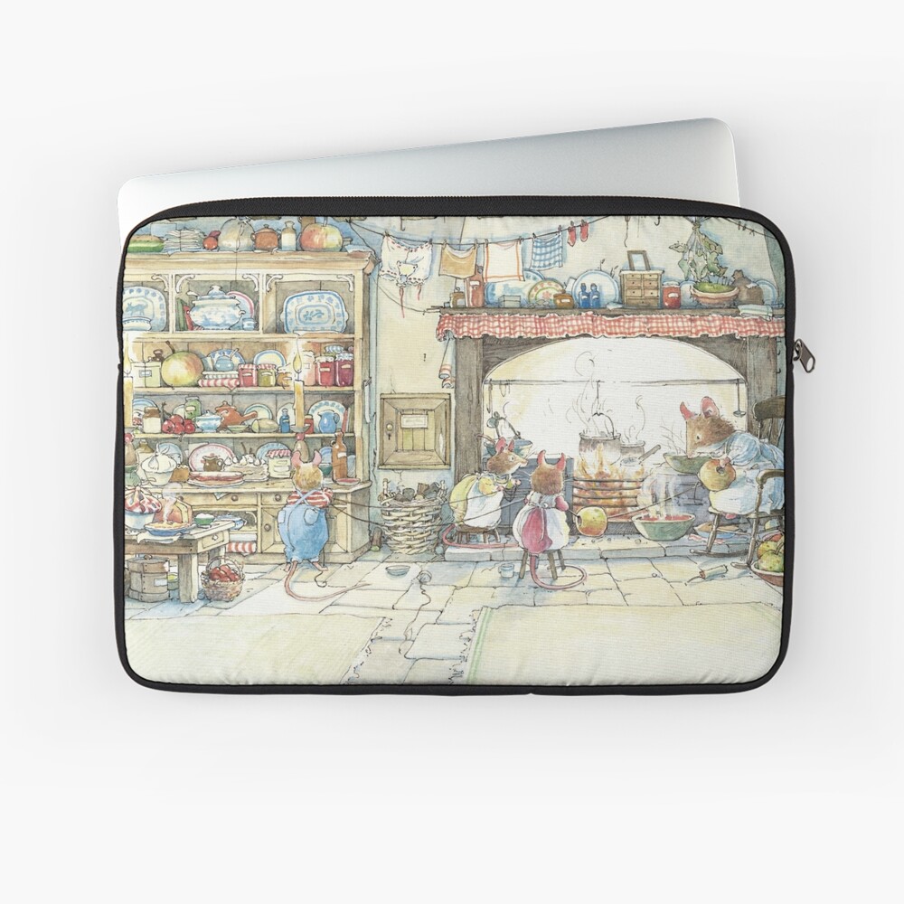 Item preview, Laptop Sleeve designed and sold by BramblyHedge.