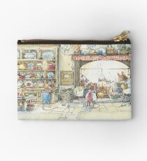The Kitchen At Crabapple Cottage Studio Pouch