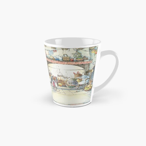 The Kitchen At Crabapple Cottage Tall Mug