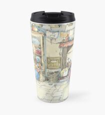 The Kitchen At Crabapple Cottage Travel Mug