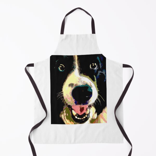 Item preview, Border Collie. Close up and Personal. designed and sold by dpenn.