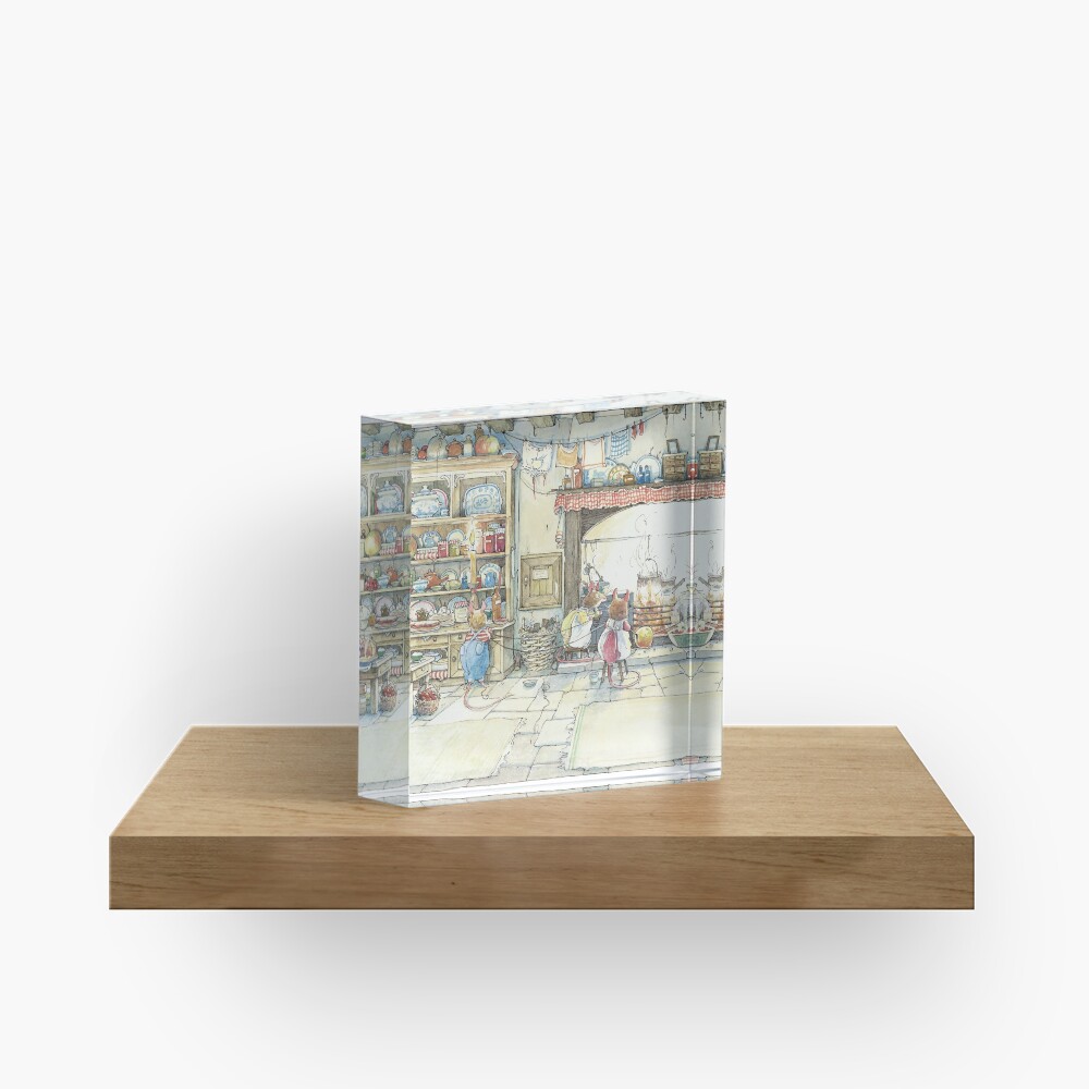 Item preview, Acrylic Block designed and sold by BramblyHedge.