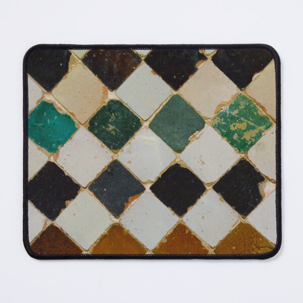 Item preview, Abstract Diamond Tile Pattern Photography designed and sold by ThePhotograph03.