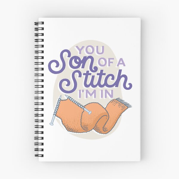 Item preview, Son of a Stitch designed and sold by polliadesign.