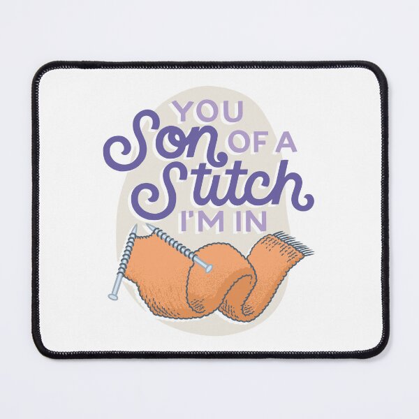Item preview, Son of a Stitch designed and sold by polliadesign.