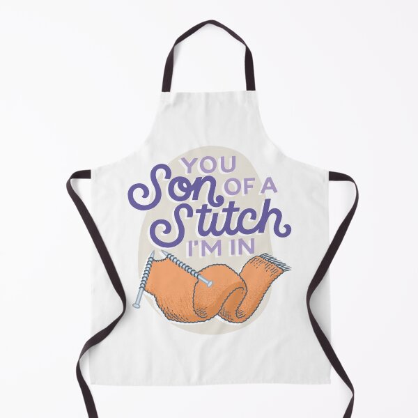 Item preview, Son of a Stitch designed and sold by polliadesign.