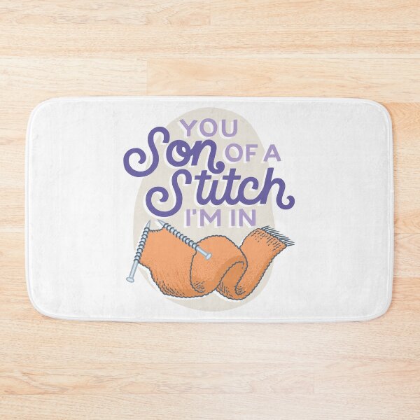 Item preview, Son of a Stitch designed and sold by polliadesign.