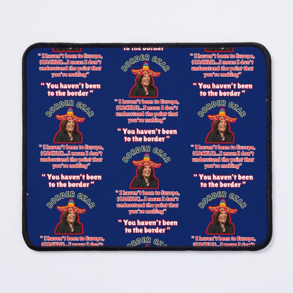 Item preview, Kamala Harris Border Czar designed and sold by WoodburyLake.