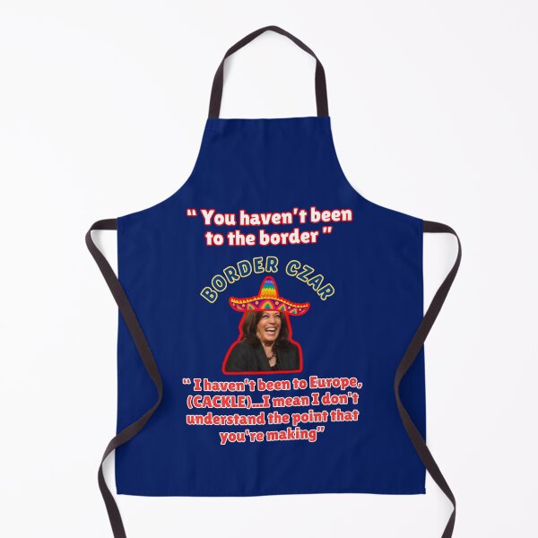 Item preview, Kamala Harris Border Czar designed and sold by WoodburyLake.