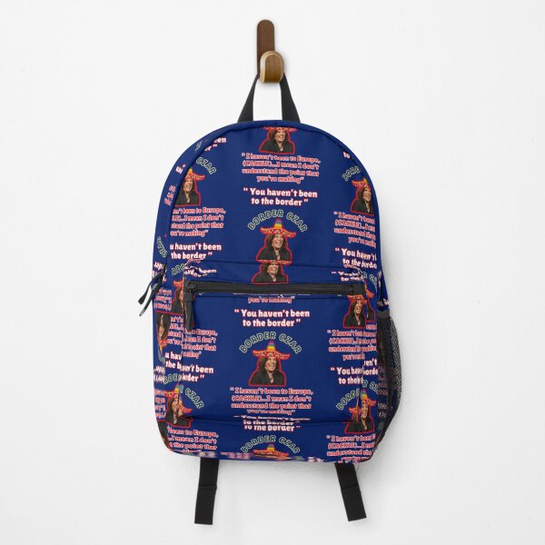 Item preview, Kamala Harris Border Czar designed and sold by WoodburyLake.