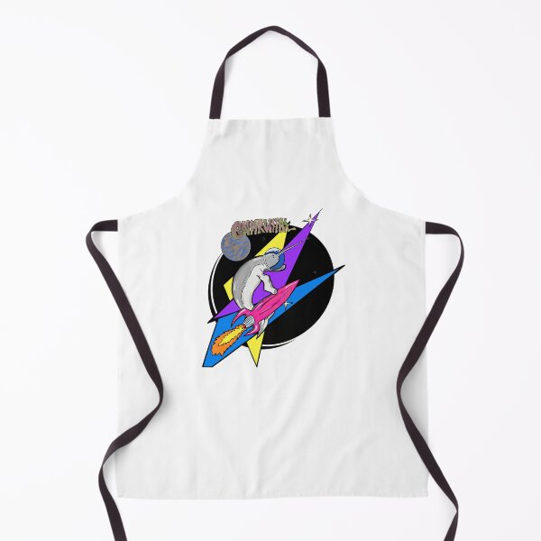 Item preview, Gnarwhal, rocket boarding to a planet near you! designed and sold by lakesidebody.