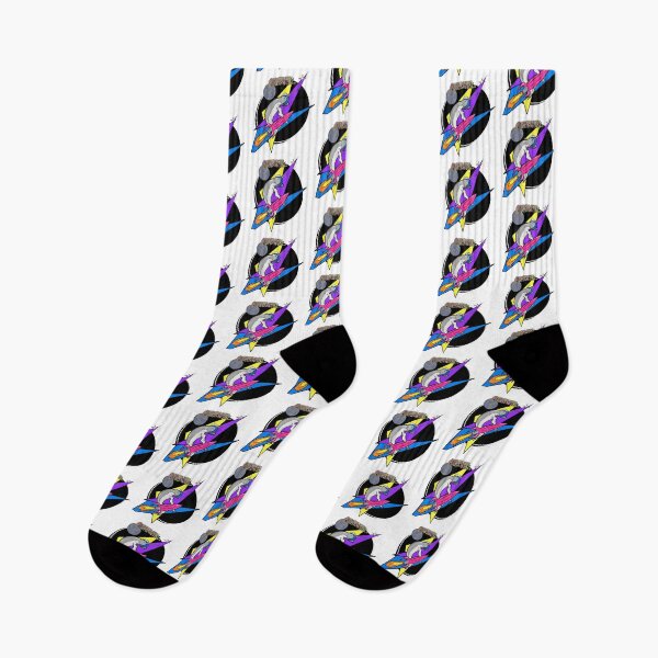Item preview, Gnarwhal, rocket boarding to a planet near you! designed and sold by lakesidebody.