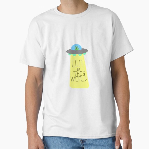 Item preview, Out of this world designed and sold by Blue Green  Purple.