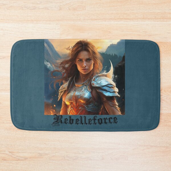 Item preview, A woman with strength within her. designed and sold by Karine Dupras.