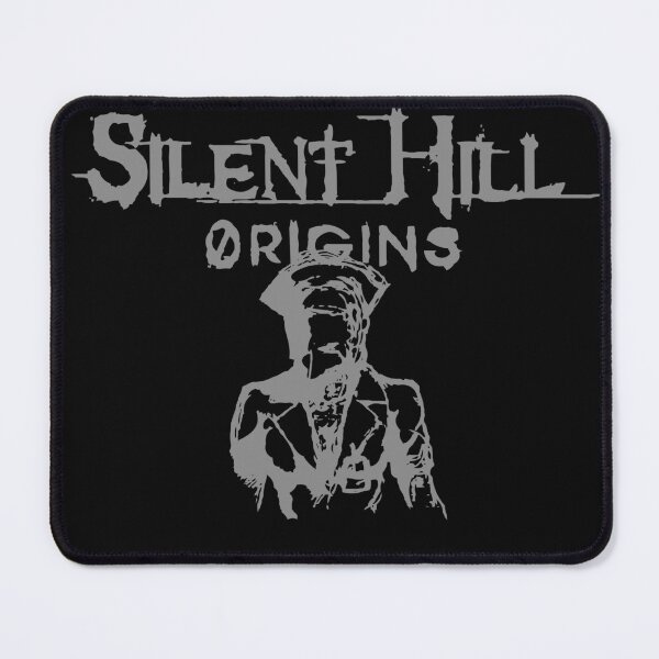 Item preview, Silent Hill Origins designed and sold by MolnFabrik.