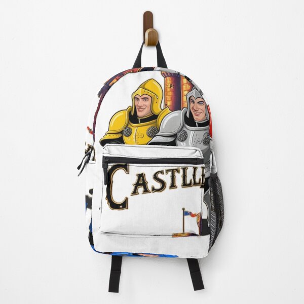 Item preview, castle crasher classic T-shirt designed and sold by digivault44⭐️⭐️⭐️⭐️.