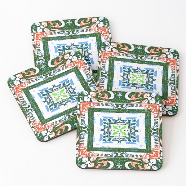 Artikelvorschau, Ornamental entworfen und verkauft von Marzena Salwowska.