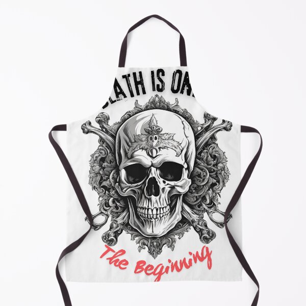 Item preview, Death is Only the Beginning designed and sold by Bison Artistry.
