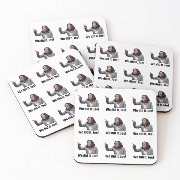 Item preview, We Did It Joe designed and sold by funkyst.