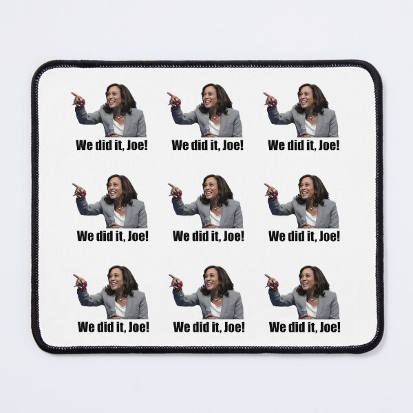 Item preview, We Did It Joe designed and sold by funkyst.