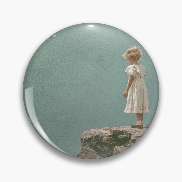 Item preview, Girl On Cliff designed and sold by AllAboutStuffz.
