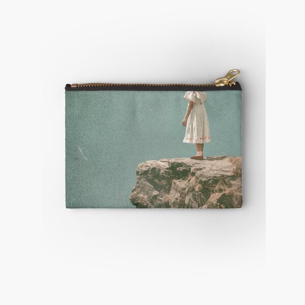 Item preview, Girl On Cliff designed and sold by AllAboutStuffz.