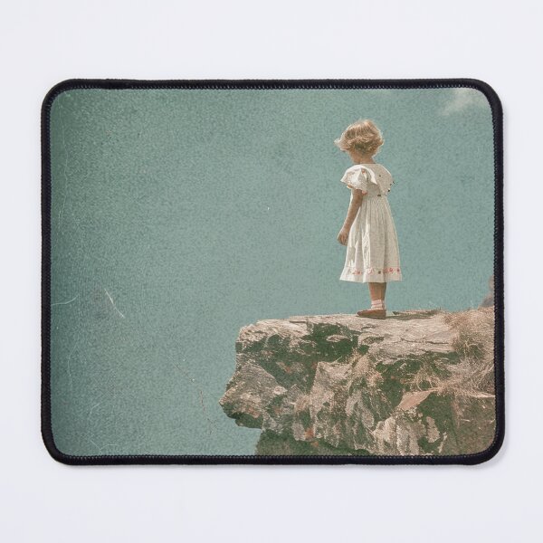 Item preview, Girl On Cliff designed and sold by AllAboutStuffz.