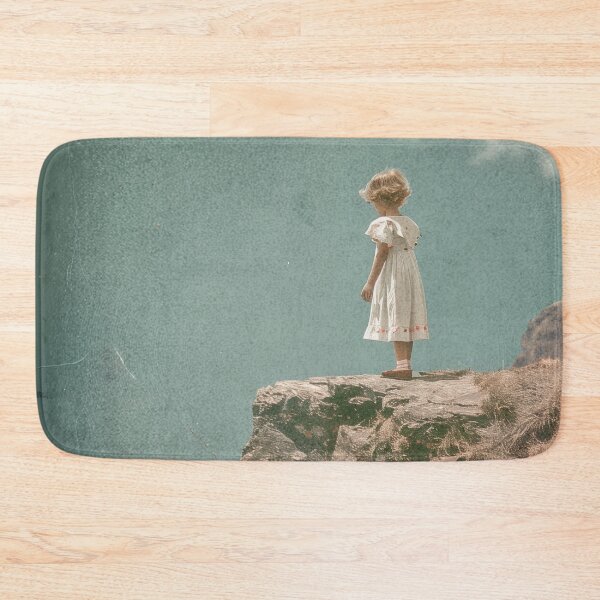 Item preview, Girl On Cliff designed and sold by AllAboutStuffz.