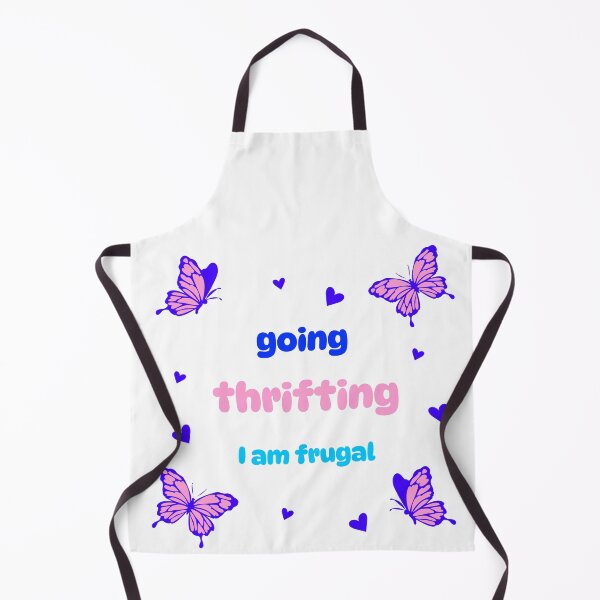 Item preview, Going thrifting i am frugal T-shirt designed and sold by Akira-closet.
