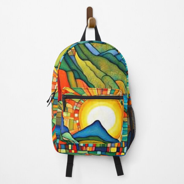 Item preview, Dawn over fjord 9 designed and sold by George Hutton Hunter.