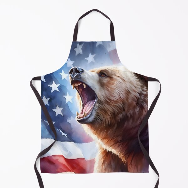 Item preview, American Brown Bear designed and sold by RubisLeaf.