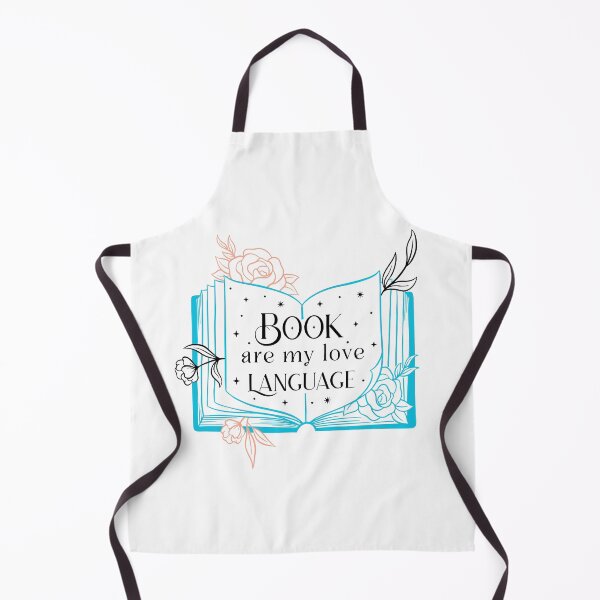 Item preview, Book Are My Language designed and sold by doglassian.