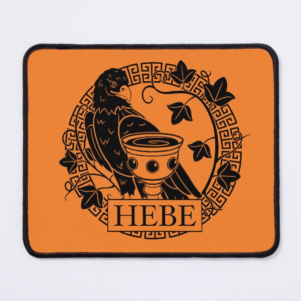 Item preview, Hebe Logo designed and sold by the-artsy-park.