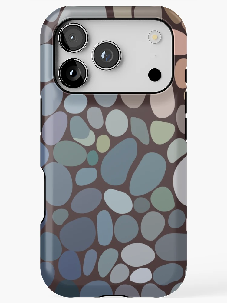 Thumbnail 1 of 4, iPhone Case, Abstract Rocks designed and sold by BeataKarlik.