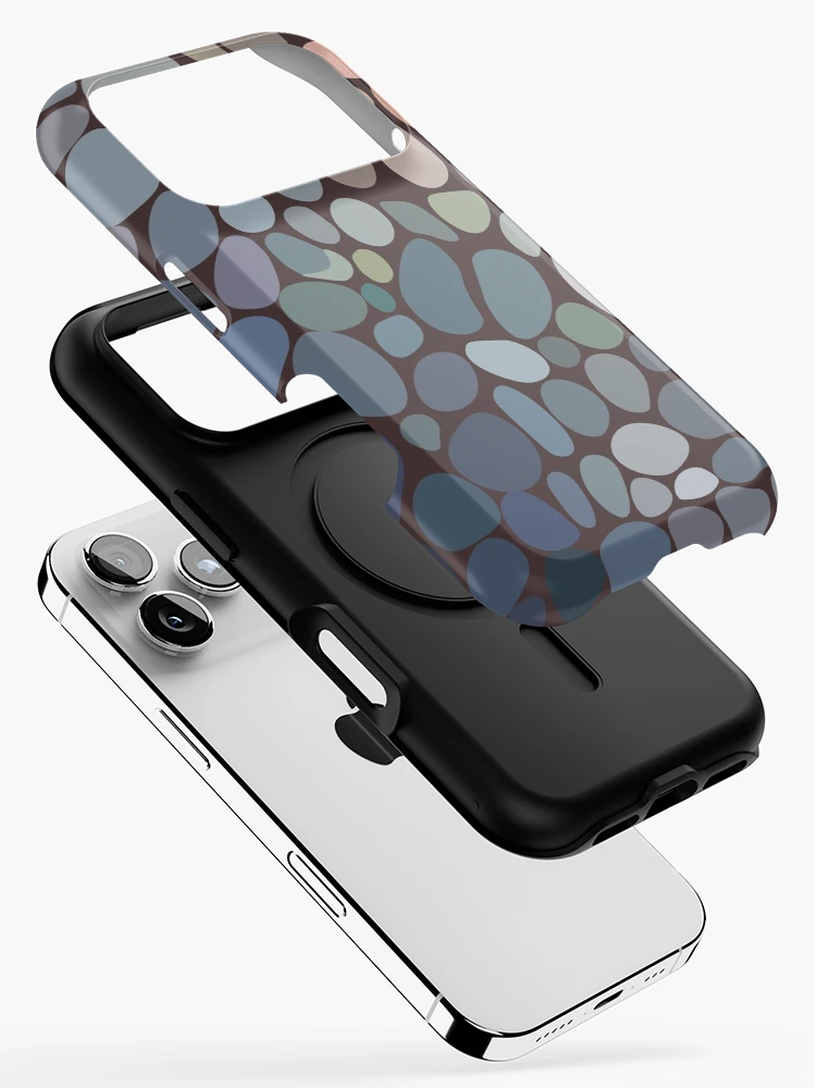 Thumbnail 2 of 4, iPhone Case, Abstract Rocks designed and sold by BeataKarlik.