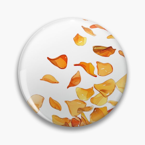 Item preview, Falling petals  designed and sold by Baraa Ahmed.