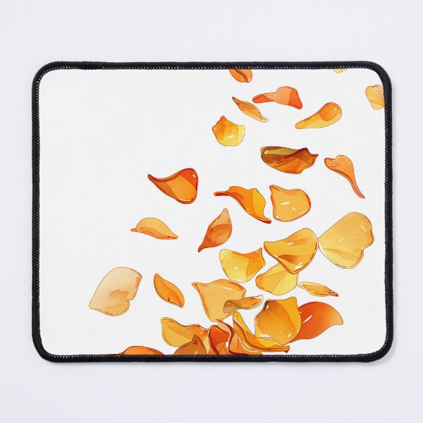 Item preview, Falling petals designed and sold by Baraa Ahmed.