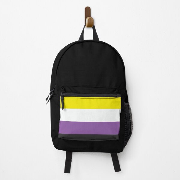 Item preview, Non-binary Pride Flag designed and sold by Bee Stings.