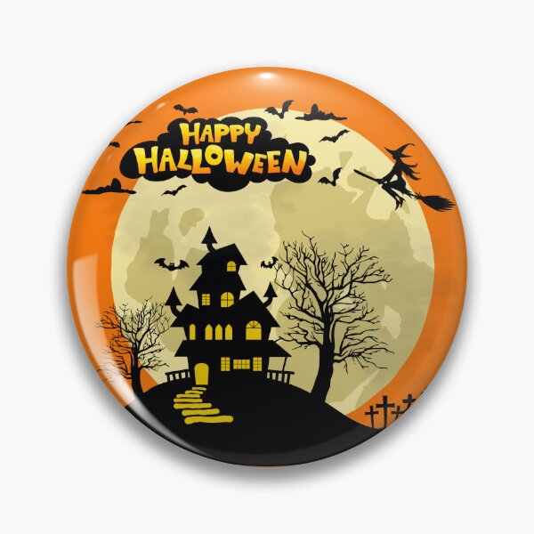 Item preview, Happy halloween designed and sold by rainyfc87.