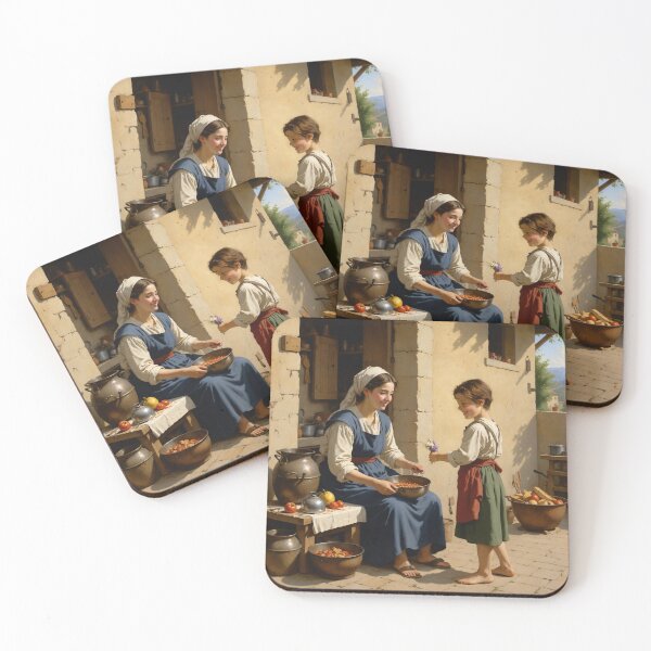 Item preview, Jesus Growing Up designed and sold by Leslie Pardew.