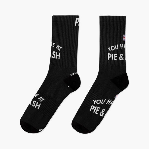 Artikelvorschau, Du hattest mich bei Pie & Mash Distressed entworfen und verkauft von twHistory.