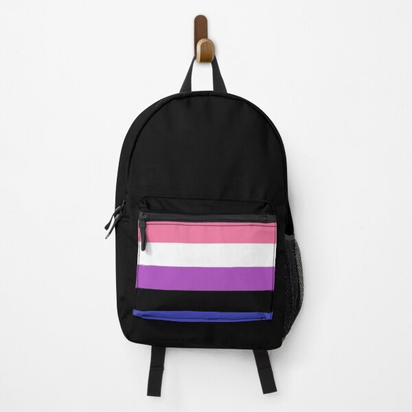 Item preview, Gender-fluid Pride Flag designed and sold by Bee Stings.