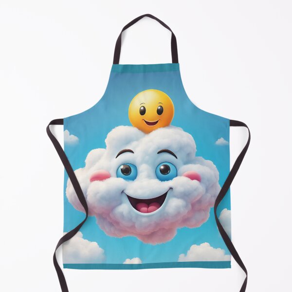 Item preview, Smiling Cloud designed and sold by JoannaArtGo.