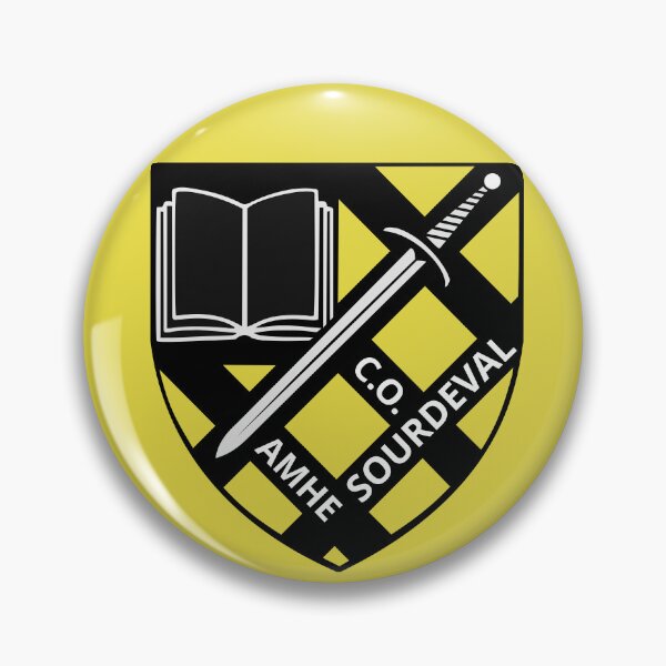 Item preview, AMHE C.O. Sourdeval Coat of Arms designed and sold by AMHECOSourdeval.