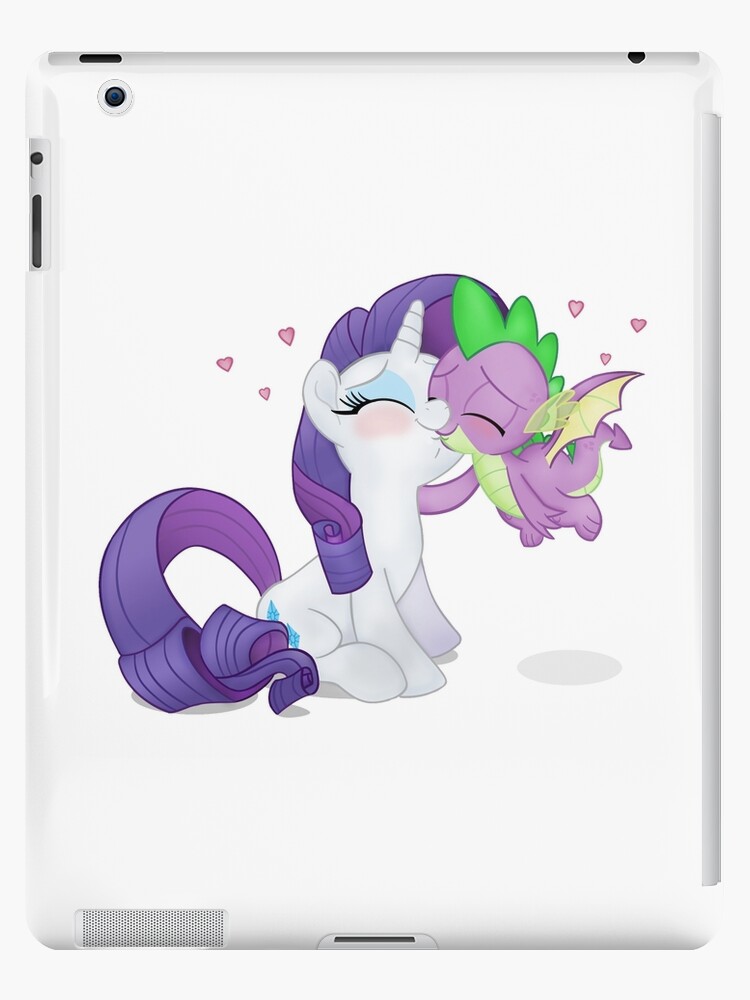 My Little Pony The Movie: Spike and Twilight  iPad Case & Skin for Sale by  JoannaDoodles